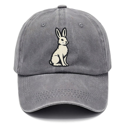 Cream Rabbit Profile Classic Cap – Urban Haze