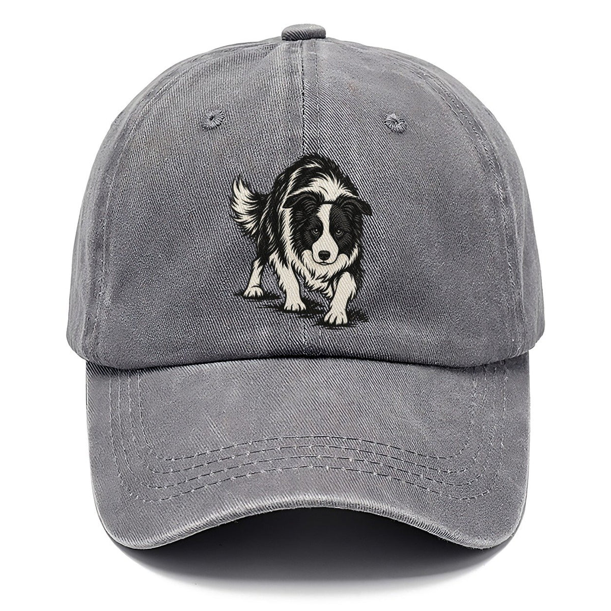 Border Collie Crouch Classic Cap – Urban Haze