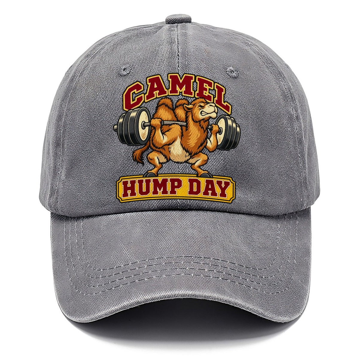 Camel Hump Day Animal Lifters Classic Cap – Urban Haze