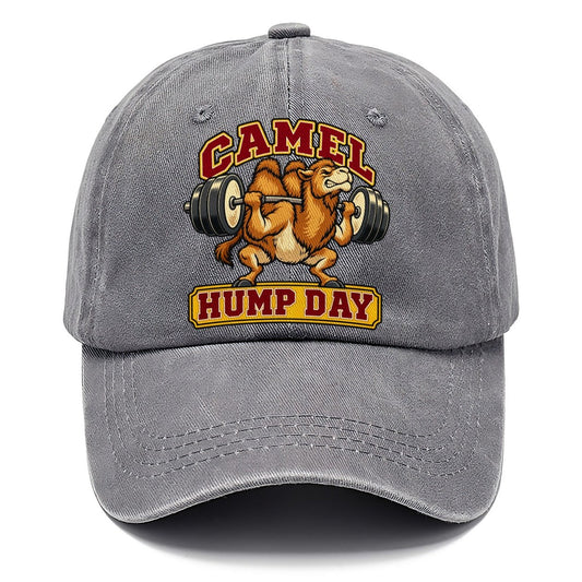 Camel Hump Day Animal Lifters Classic Cap – Urban Haze