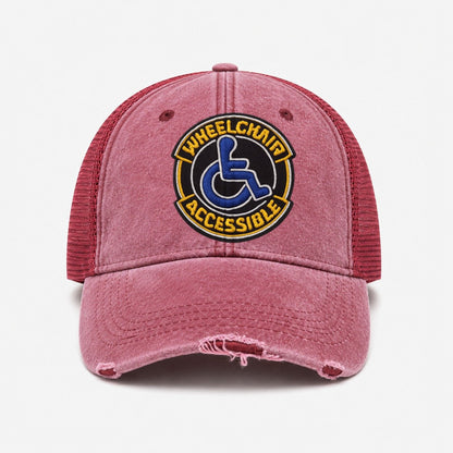 Wine Red — front view