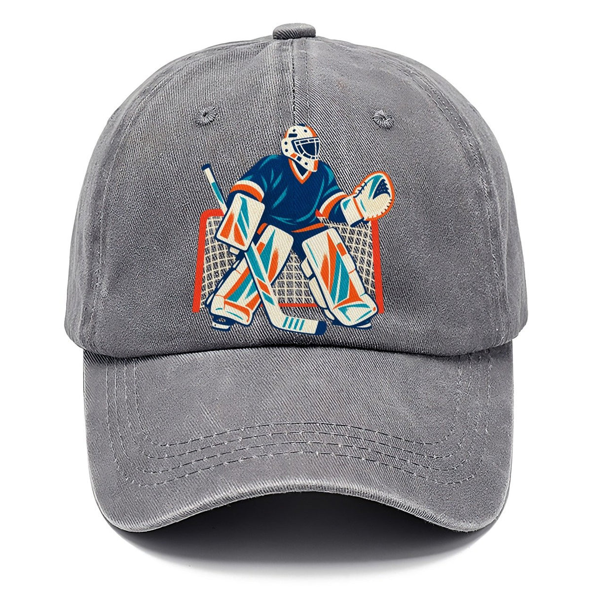 Hockey Goalie Classic Cap – Urban Haze