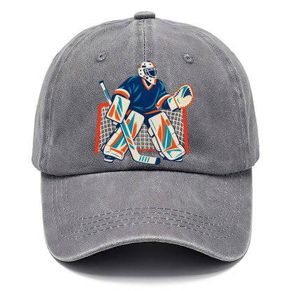 Hockey Goalie Classic Cap – Urban Haze