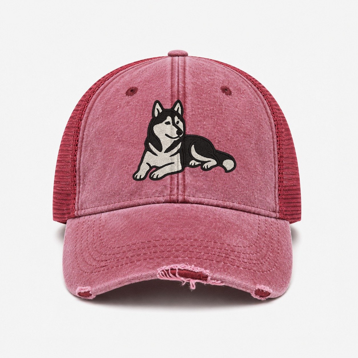 Wine Red — front view