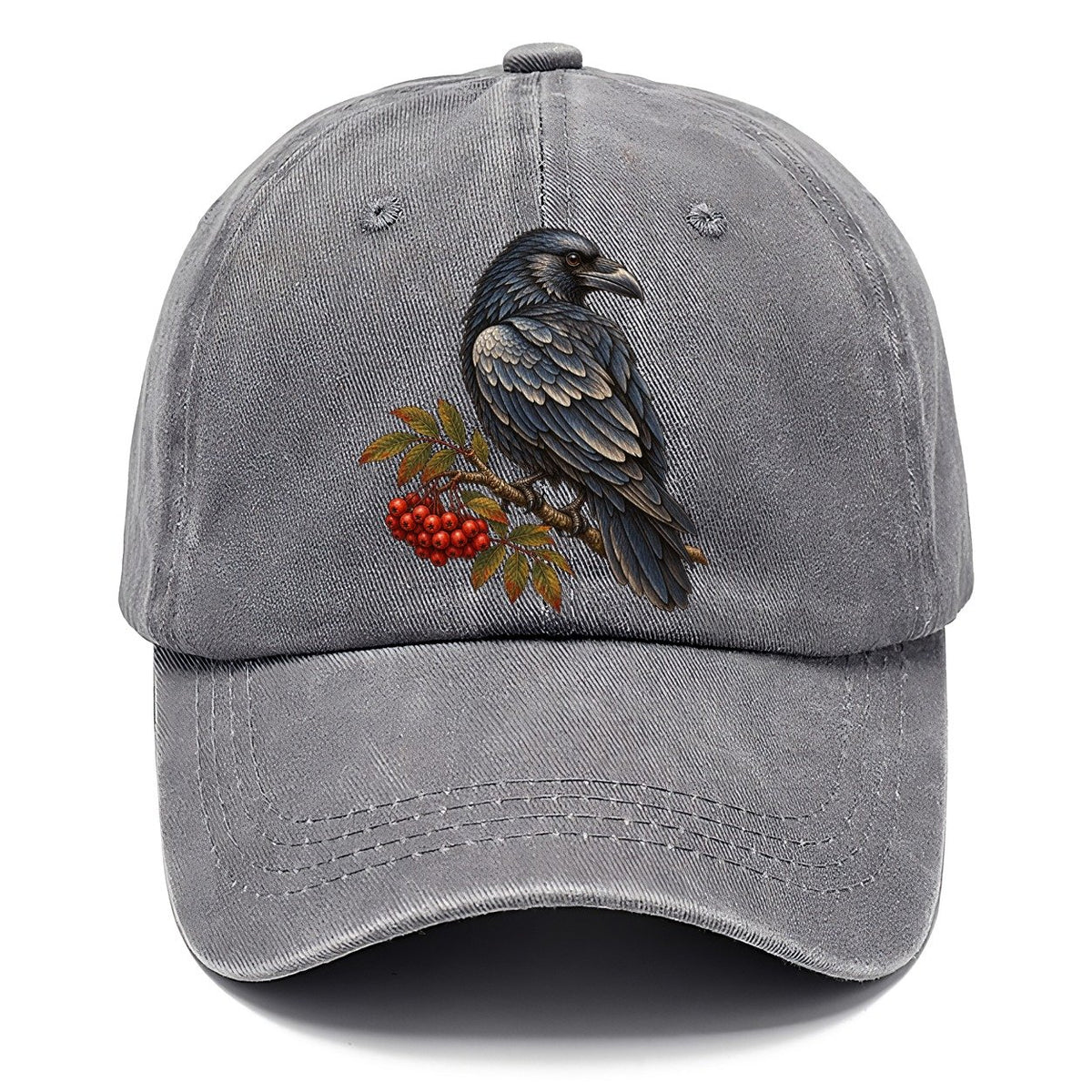 Raven Winter Rowan Character Club Classic Cap – Urban Haze