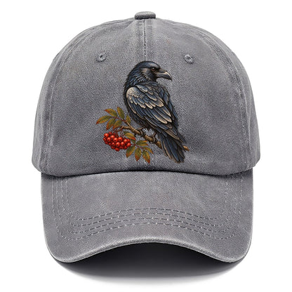 Raven Winter Rowan Character Club Classic Cap – Urban Haze
