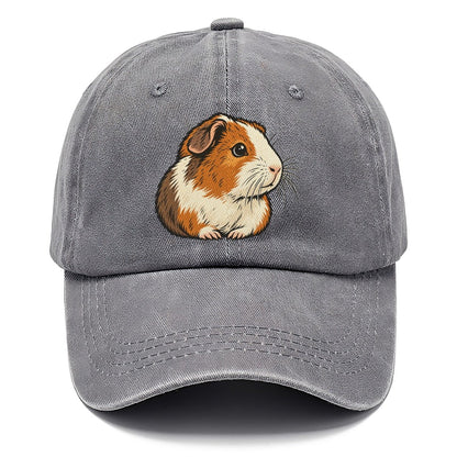 Guinea Pig Whisker Look Small Pet Logos Classic Cap – Urban Haze