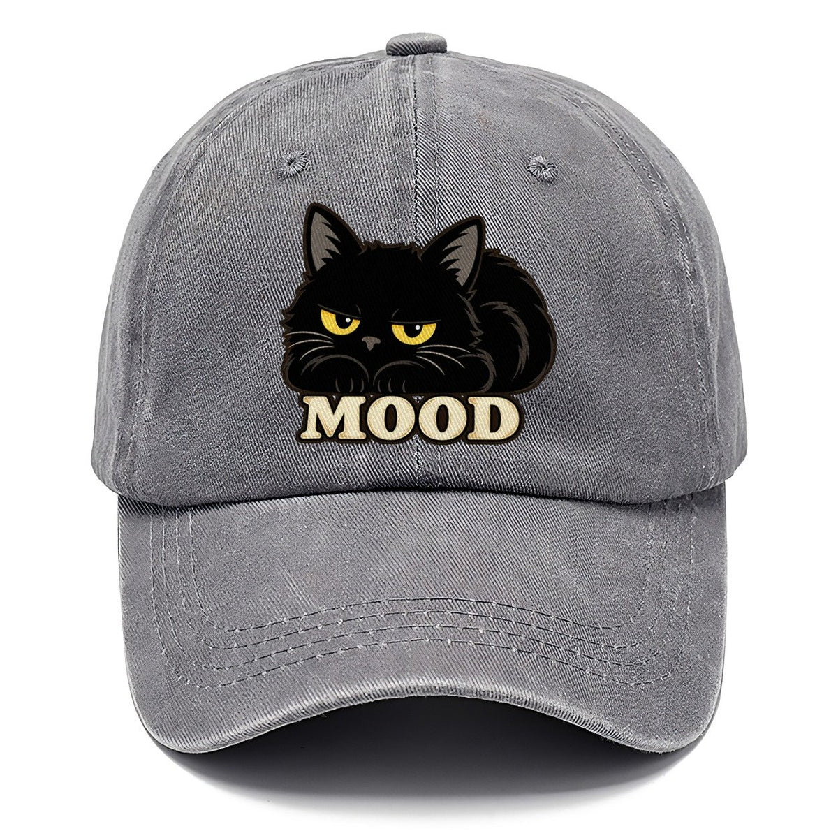 Black Cat Mood Fan Favorites Classic Cap – Urban Haze