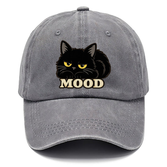 Black Cat Mood Fan Favorites Classic Cap – Urban Haze