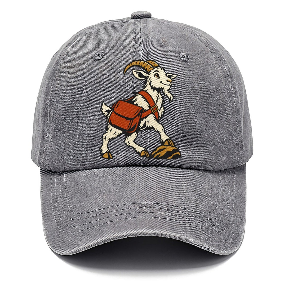 Goat Desert Postman Sundown Familiars Classic Cap – Urban Haze