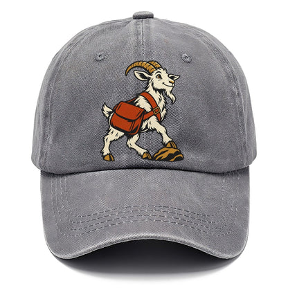 Goat Desert Postman Sundown Familiars Classic Cap – Urban Haze