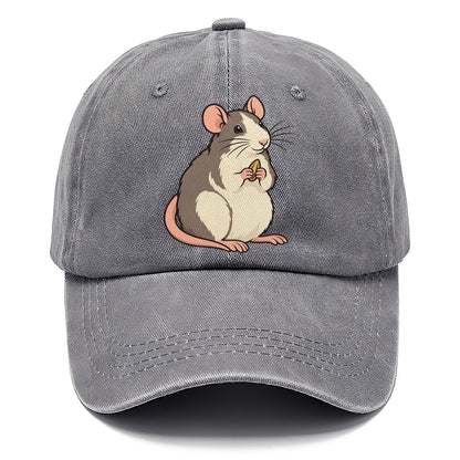 Fancy Rat Seed Hold Small Pet Logos Classic Cap – Urban Haze