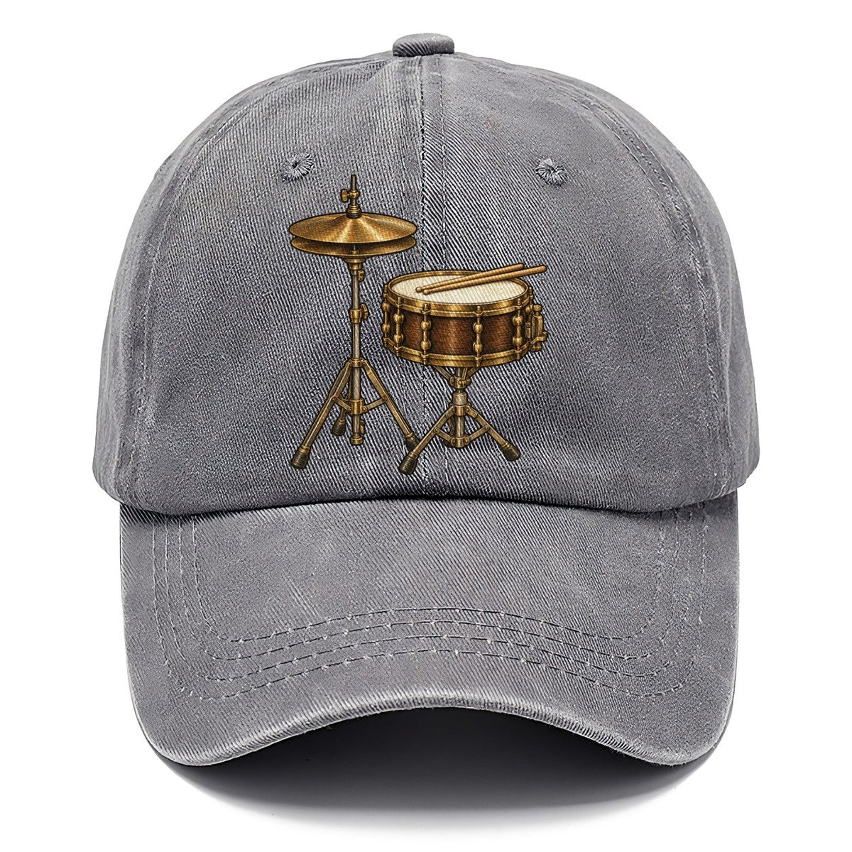 Hi Hat And Snare Fan Favorites Classic Cap – Urban Haze