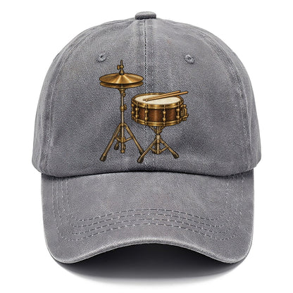 Hi Hat And Snare Fan Favorites Classic Cap – Urban Haze