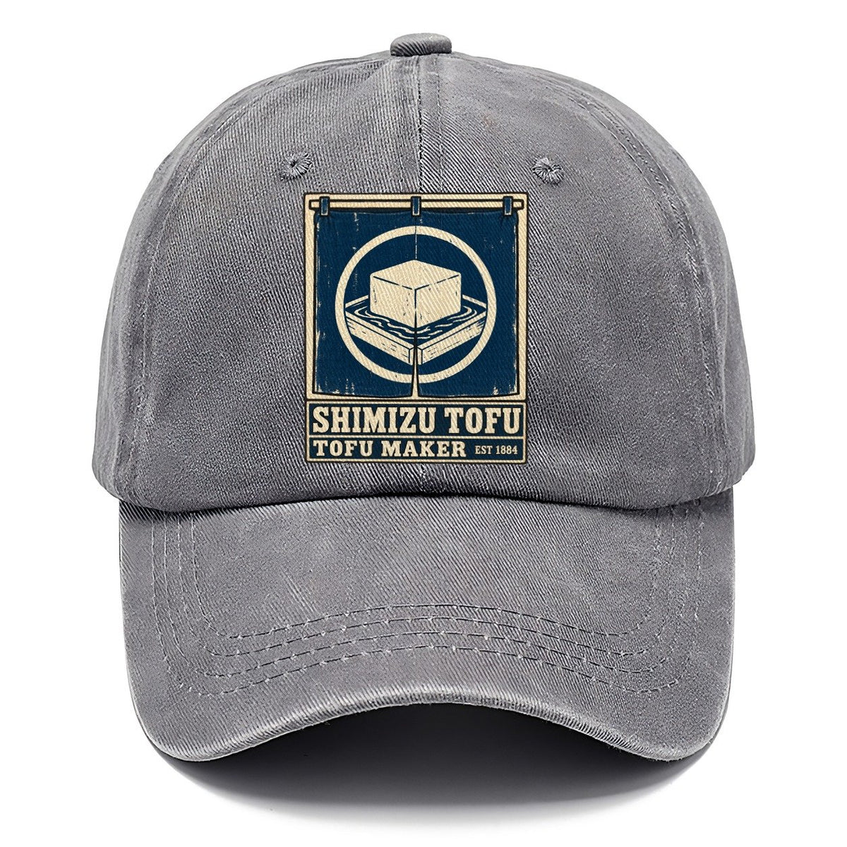 Shimizu Tofu Works Noren Trade Co Classic Cap – Urban Haze