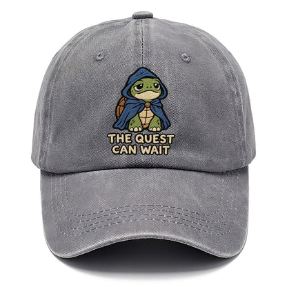 Turtle Traveller Weary Court Classic Cap – Urban Haze
