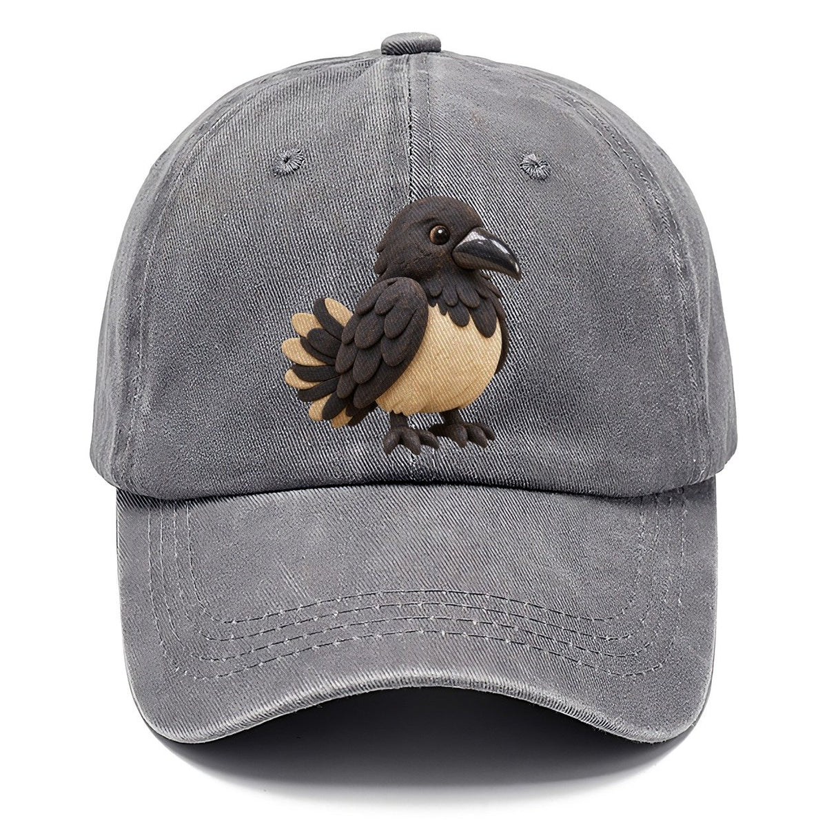 Raven Feather Tuck Classic Cap – Urban Haze