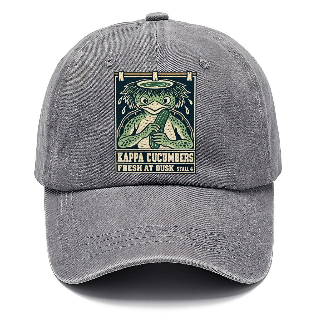Kappa Cucumbers Yokai Night Market Classic Cap – Urban Haze