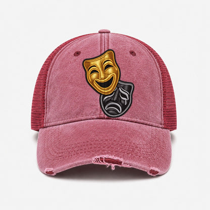 Wine Red — front view