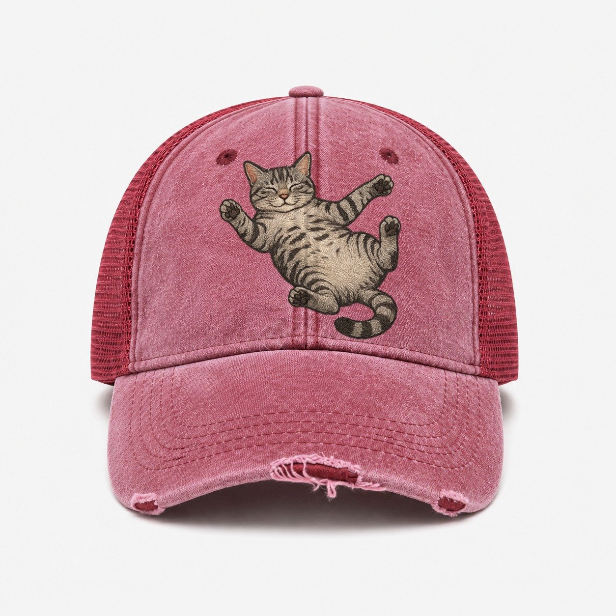 Wine Red — front view