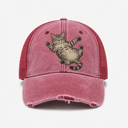 Wine Red — front view