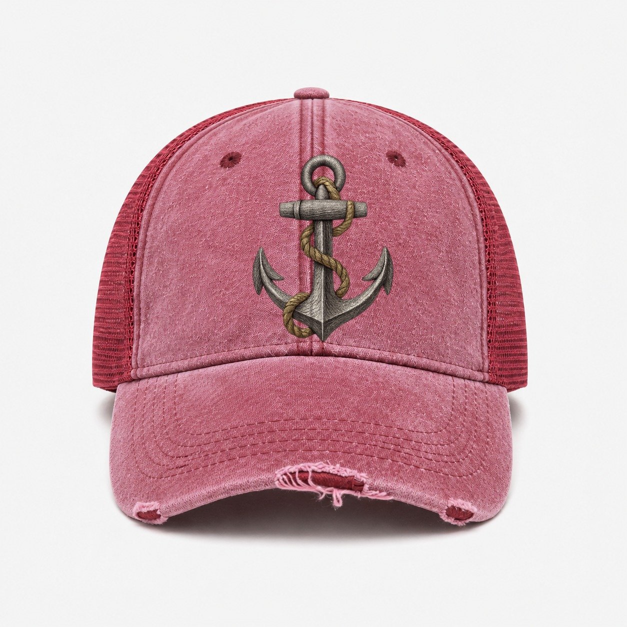 Wine Red — front view