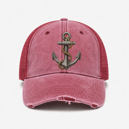 Wine Red — front view
