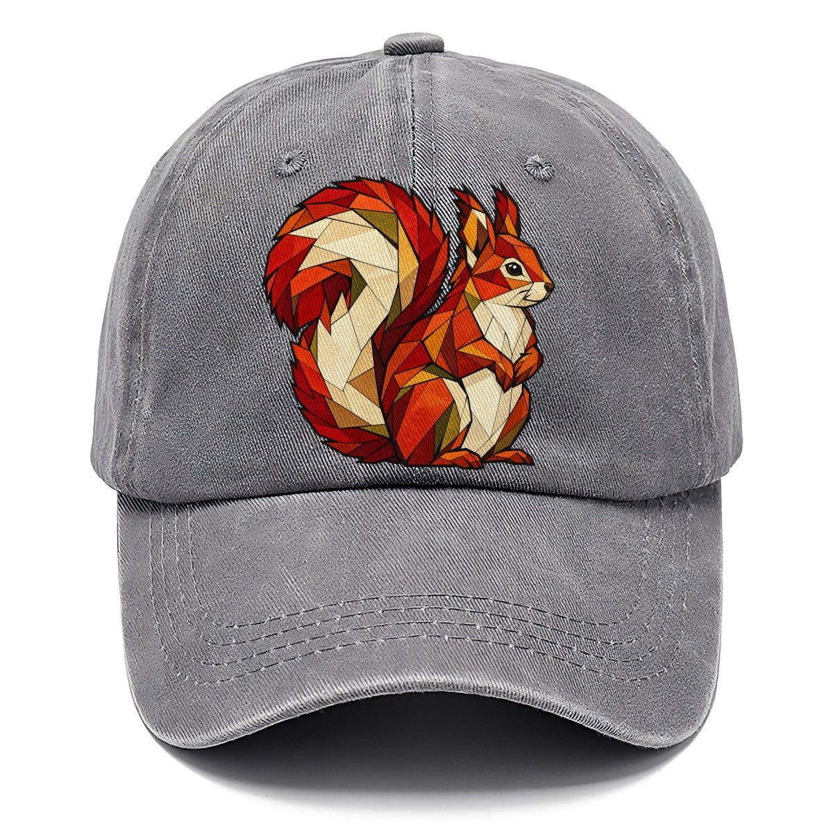 Red Squirrel Wildwood Mosaic Classic Cap – Urban Haze