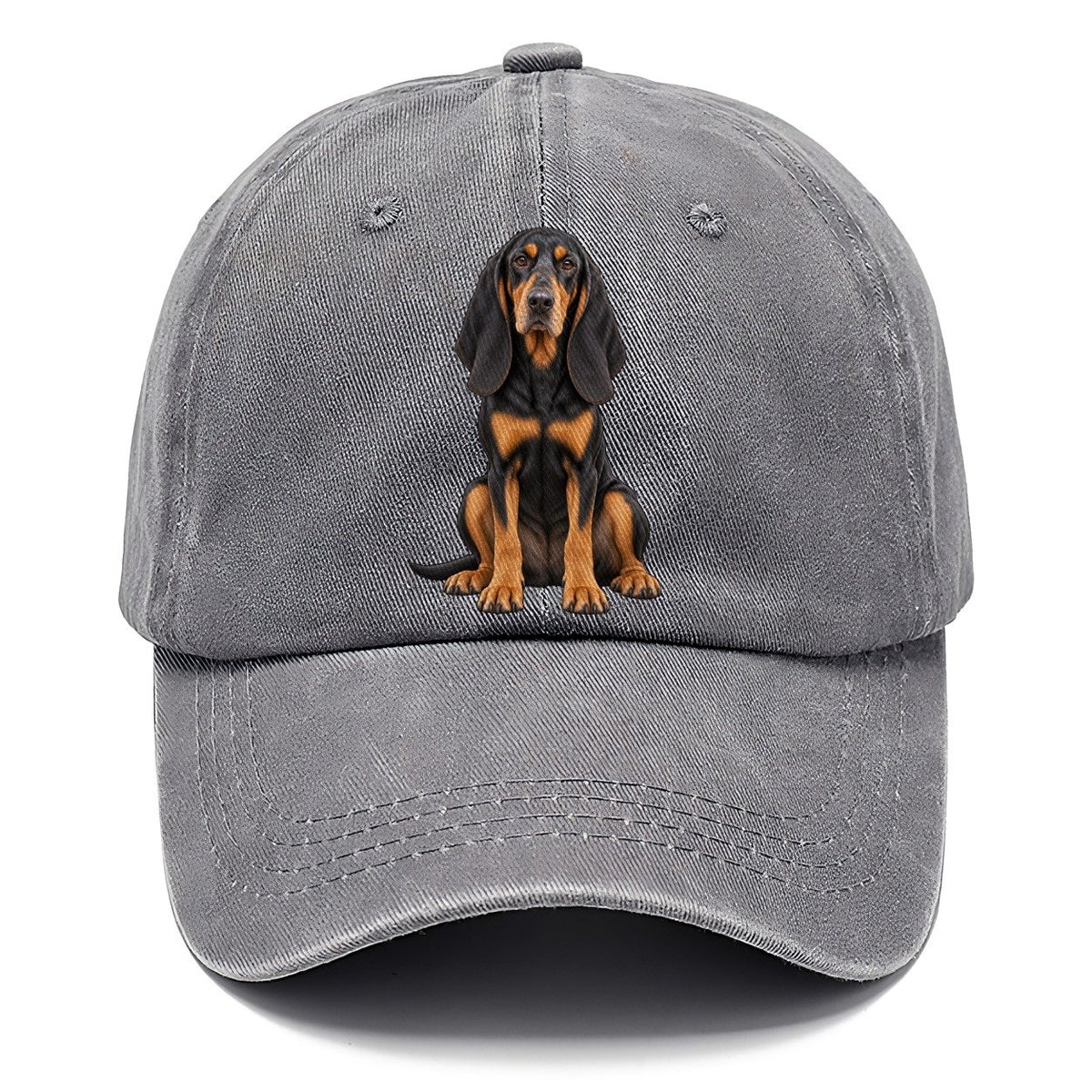 Black And Tan Coonhound Classic Cap – Urban Haze