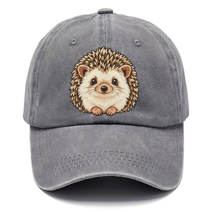 Hedgehog Round Face Small Pet Logos Classic Cap – Urban Haze