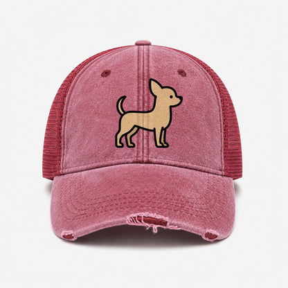 Wine Red — front view