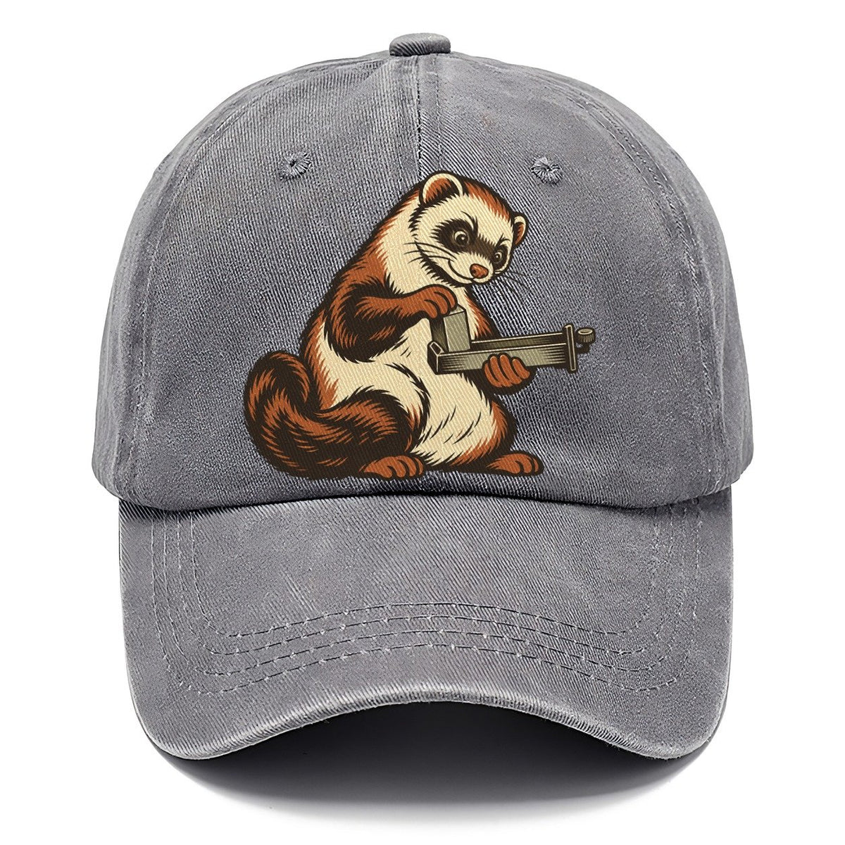 Ferret Typesetter Sundown Familiars Classic Cap – Urban Haze
