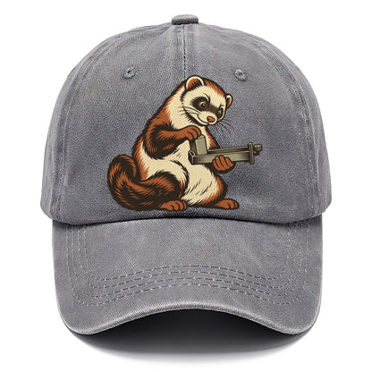 Ferret Typesetter Sundown Familiars Classic Cap – Urban Haze