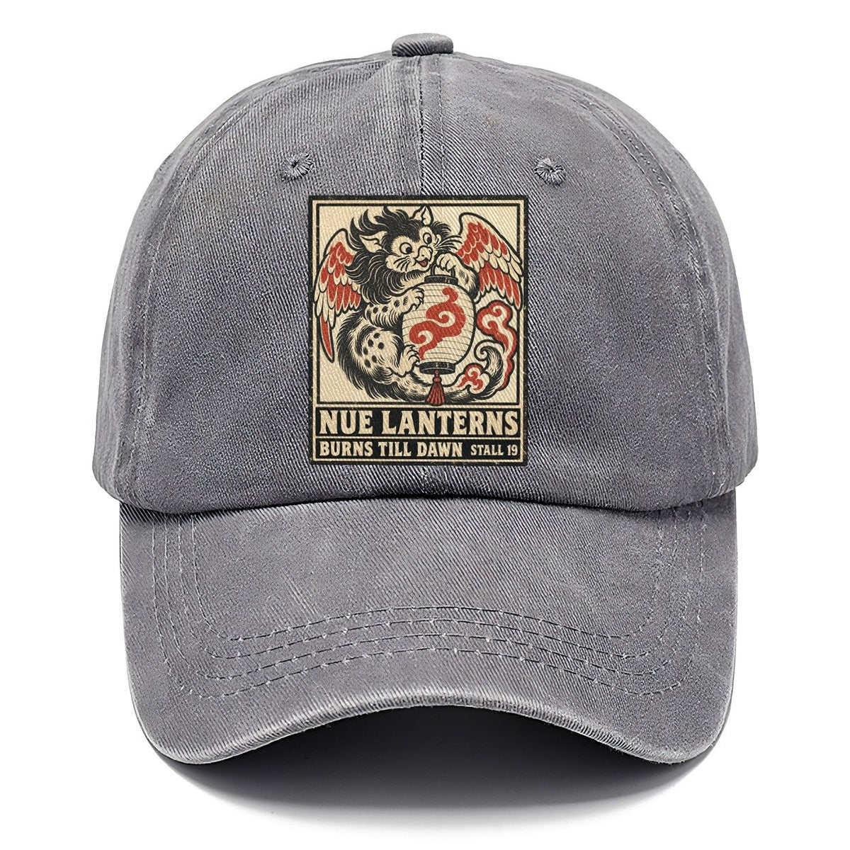 Nue Lanterns Yokai Night Market Classic Cap – Urban Haze