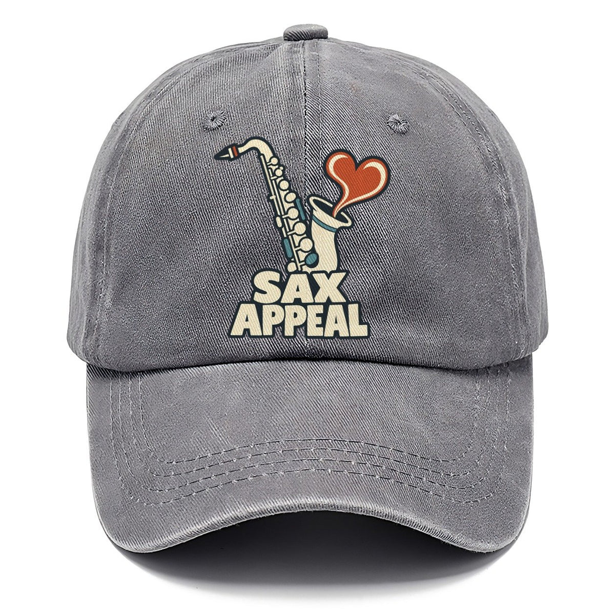 Sax Appeal Familiar Punchlines Classic Cap – Urban Haze