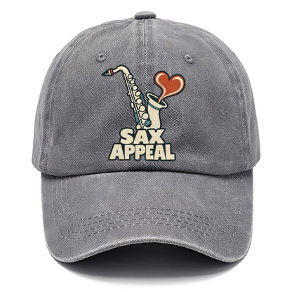 Sax Appeal Familiar Punchlines Classic Cap – Urban Haze