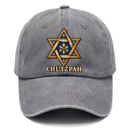 Star Chutzpah Fan Favorites Classic Cap – Urban Haze