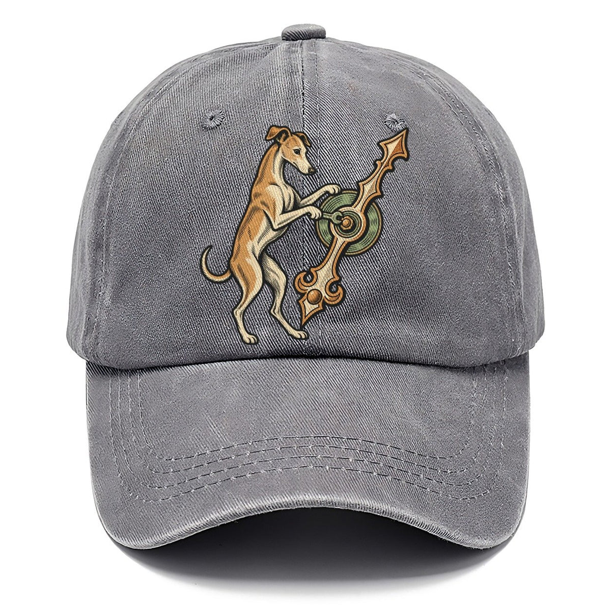 Whippet Clockmaker Sundown Familiars Classic Cap – Urban Haze