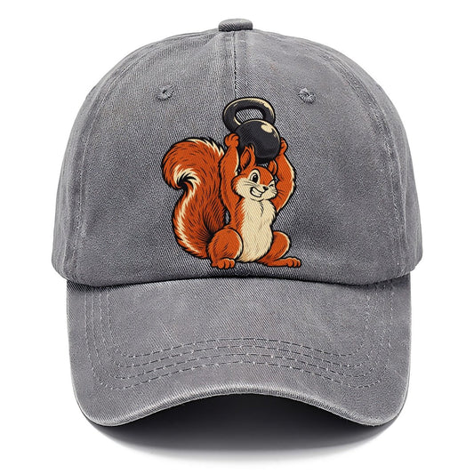 Squirrel Nut Press Animal Lifters Classic Cap – Urban Haze