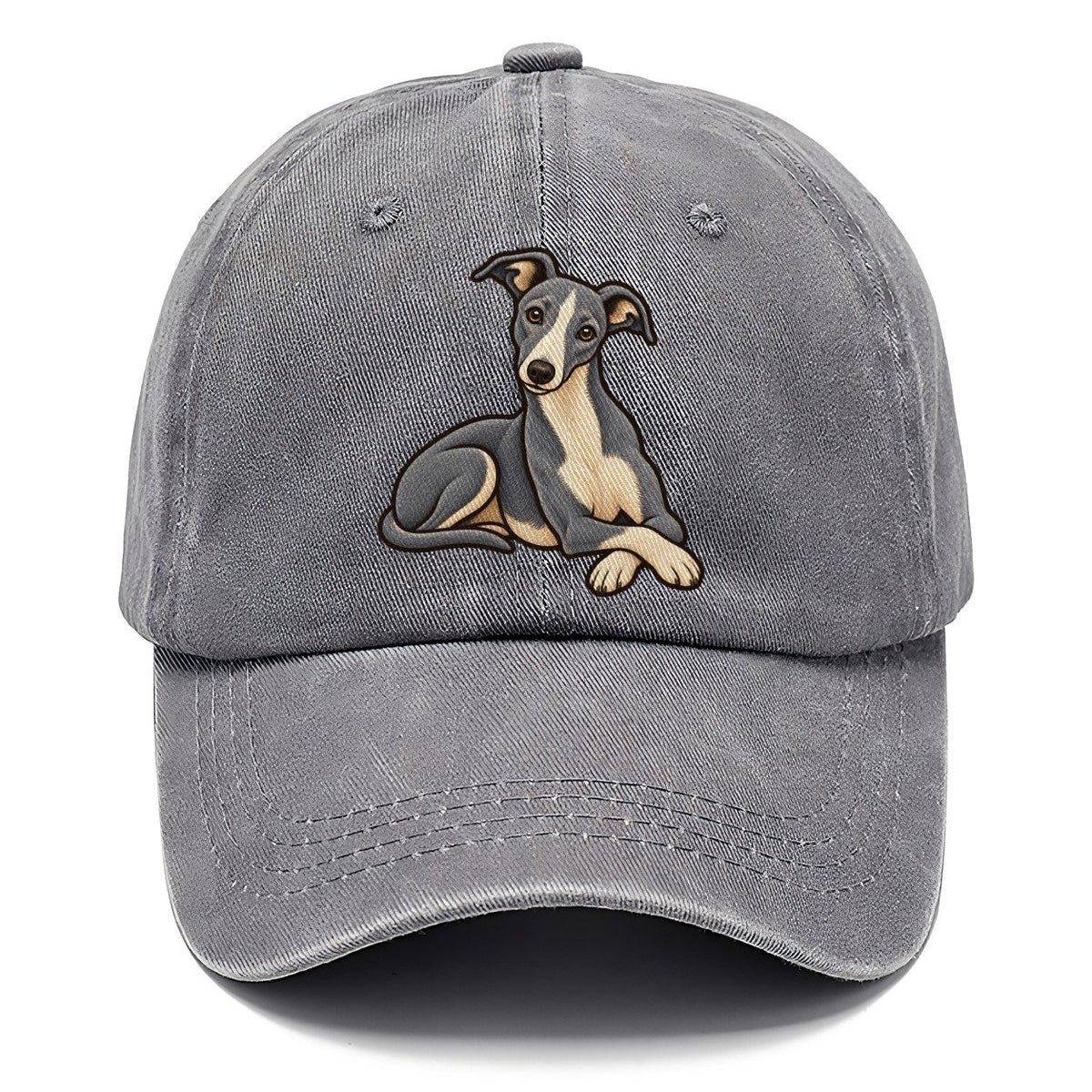 Blue Whippet Lounging Fan Favorites Classic Cap – Urban Haze