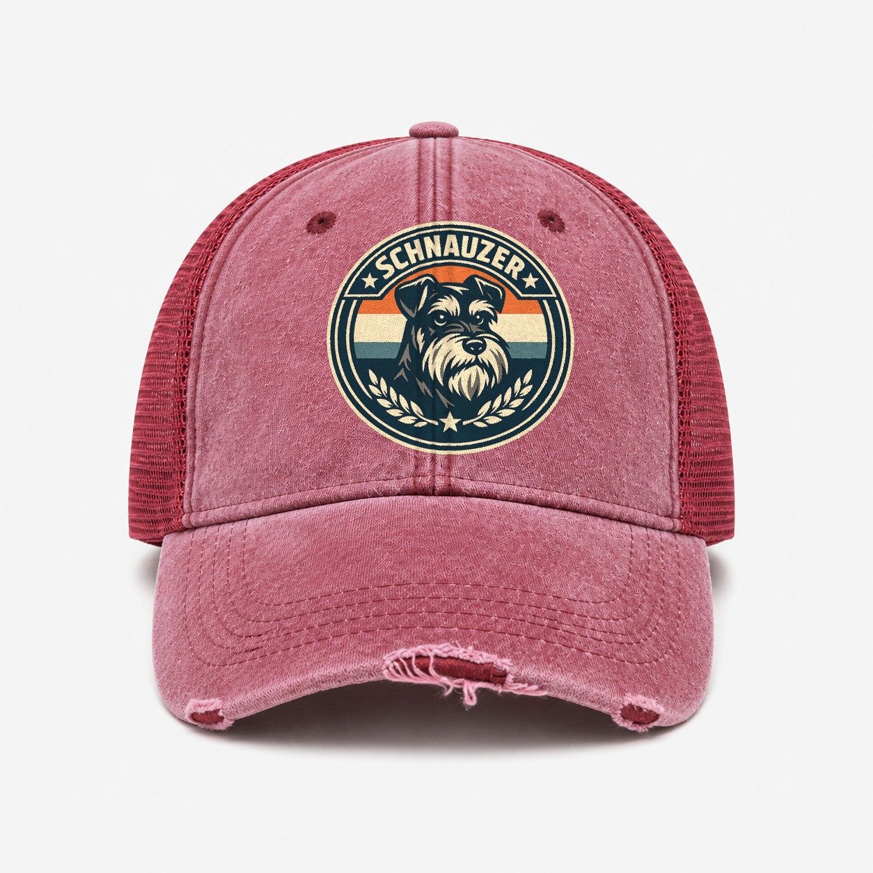 Wine Red — front view