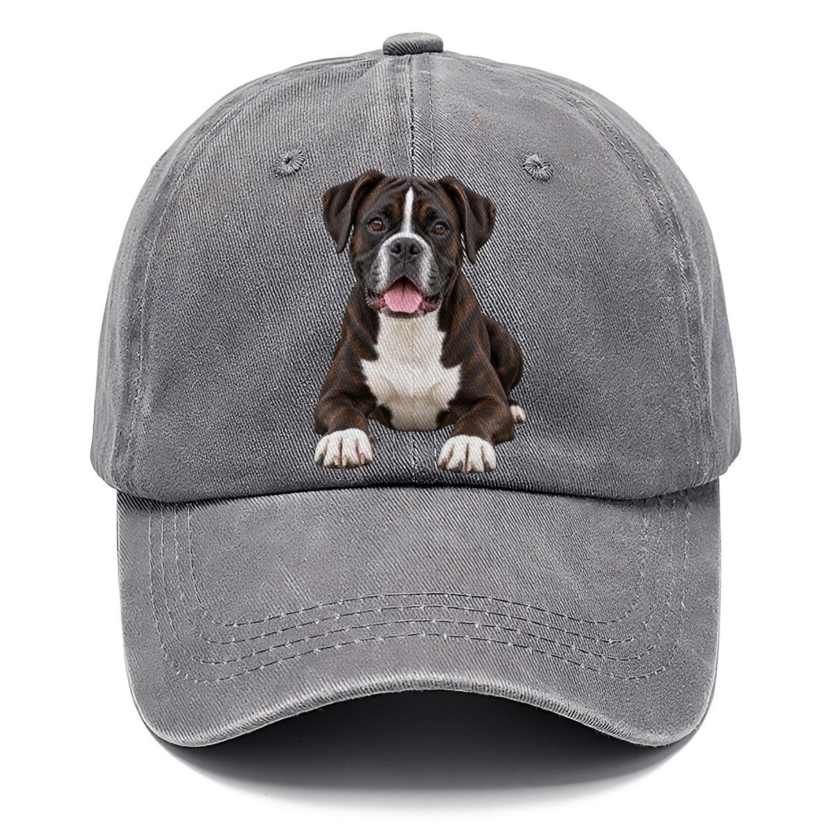 Black Reverse Brindle Boxer Classic Cap – Urban Haze