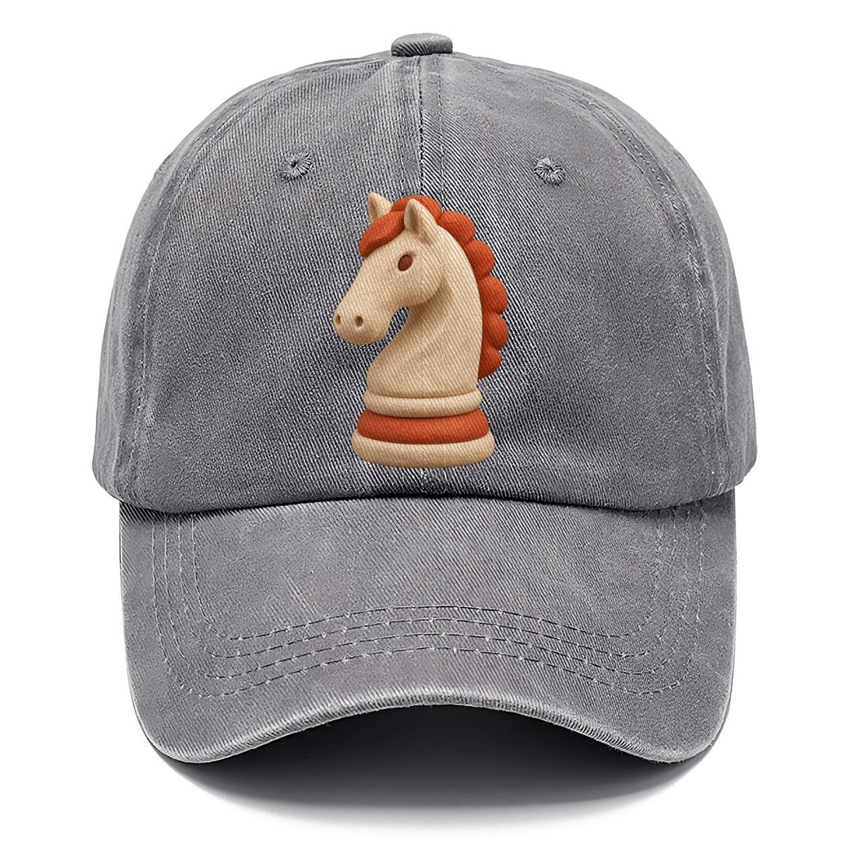 Chess Knight Piece Classic Cap – Urban Haze