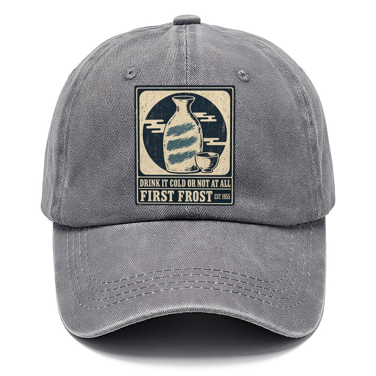 First Frost Izakaya Rules Classic Cap – Urban Haze