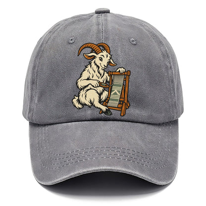 Goat Weaver Sundown Familiars Classic Cap – Urban Haze