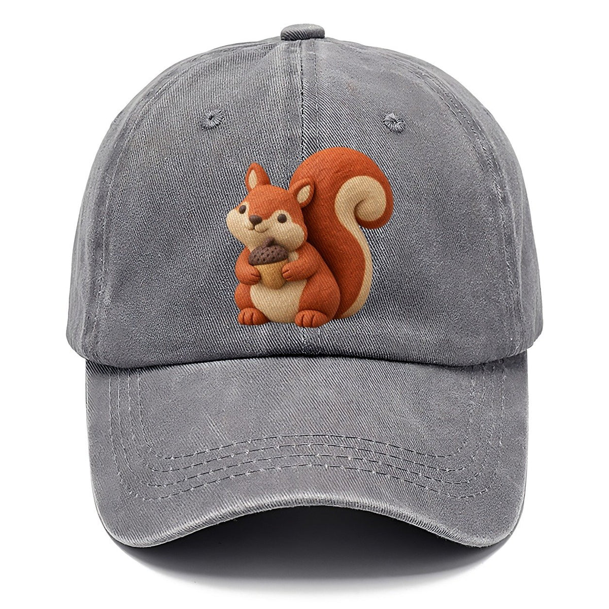 Squirrel Acorn Hold Classic Cap – Urban Haze