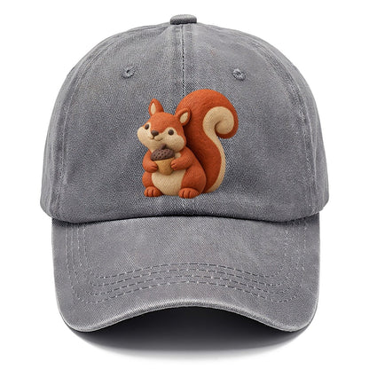 Squirrel Acorn Hold Classic Cap – Urban Haze