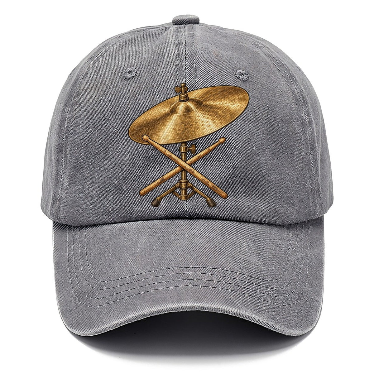 Ride Cymbal And Sticks Fan Favorites Classic Cap – Urban Haze