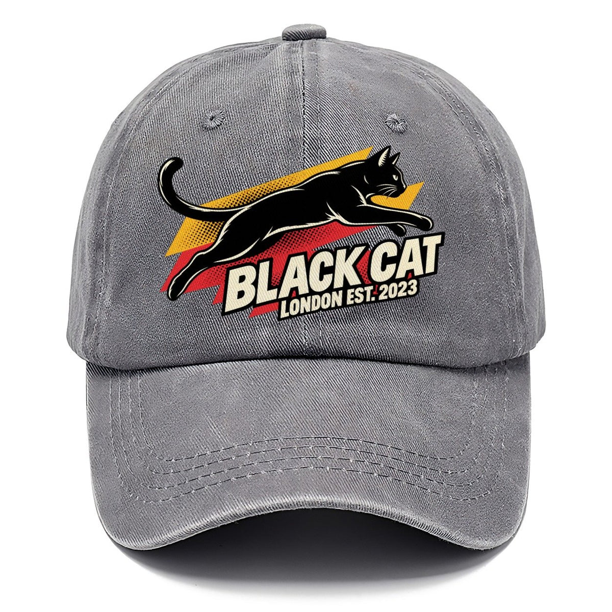 Black Cat London Pop Art Classic Cap – Urban Haze