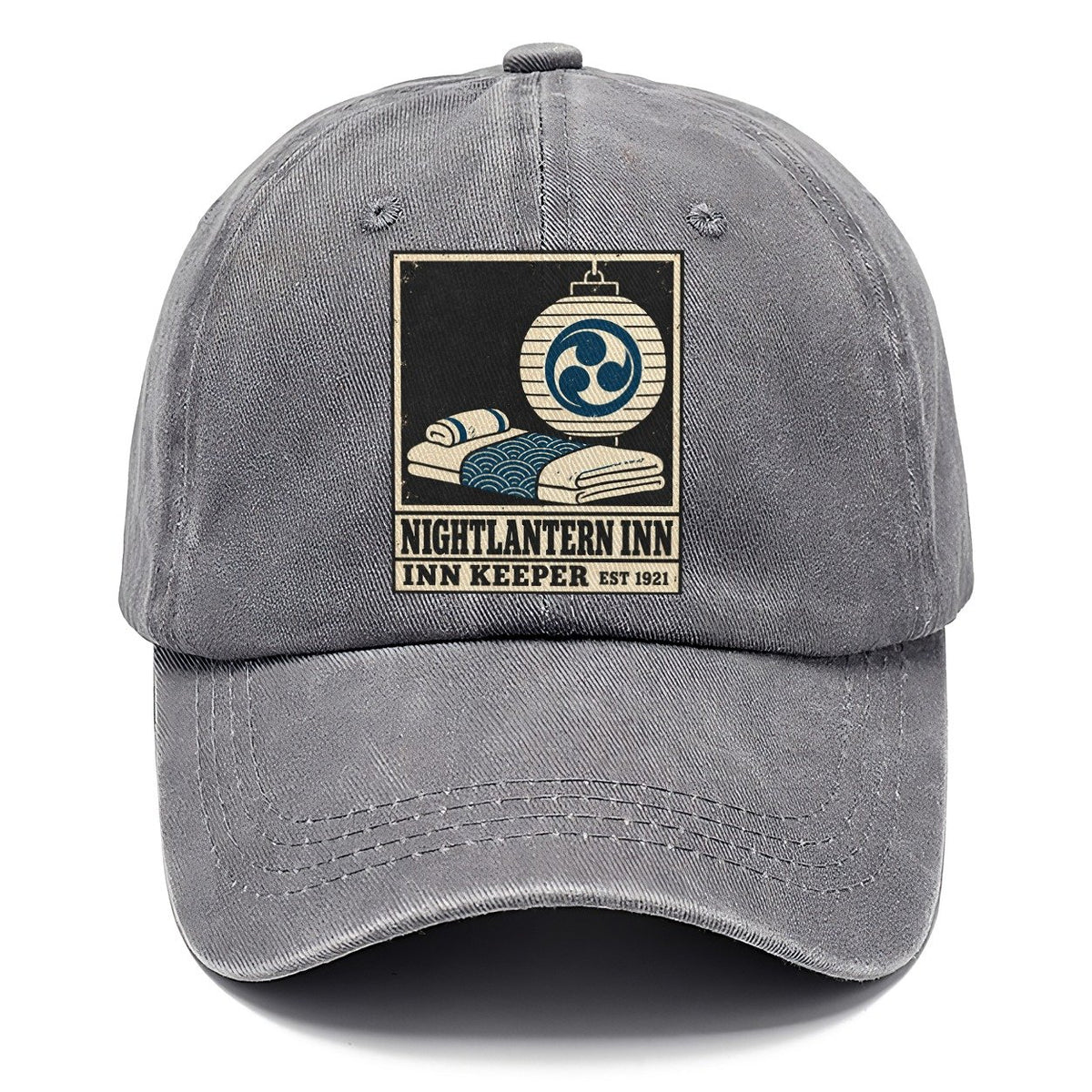 Nightlantern Inn Keeper Noren Trade Co Classic Cap – Urban Haze